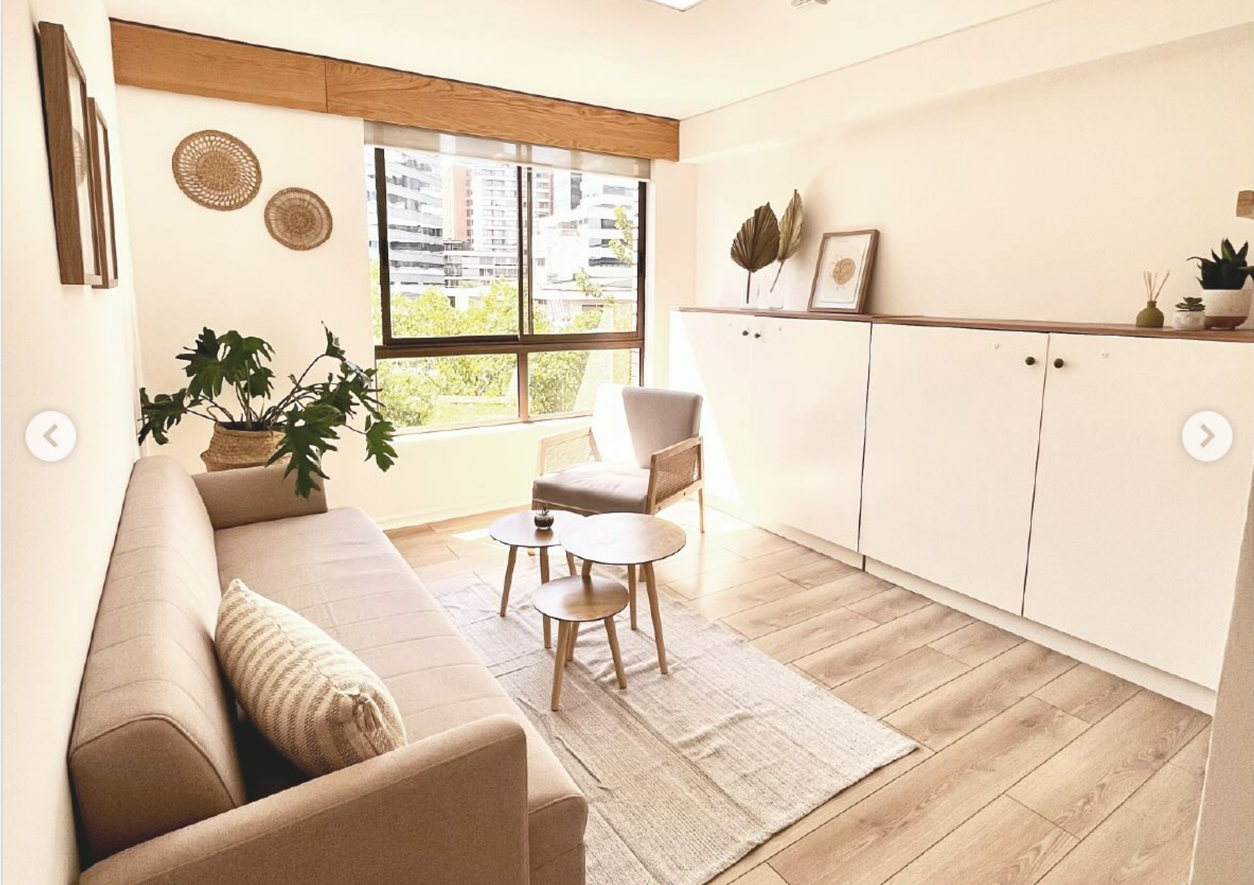 Sala infantil Miel